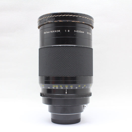 【お客様専用】中古 Nikon Reflex 500mm F8