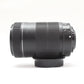 中古 Canon EF-S 55-250mm F4-5.6 IS STM