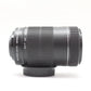 中古 Canon EF-S 55-250mm F4-5.6 IS STM