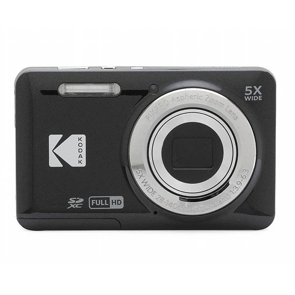Kodak PIXPRO FZ55 FZ55RD ブラック