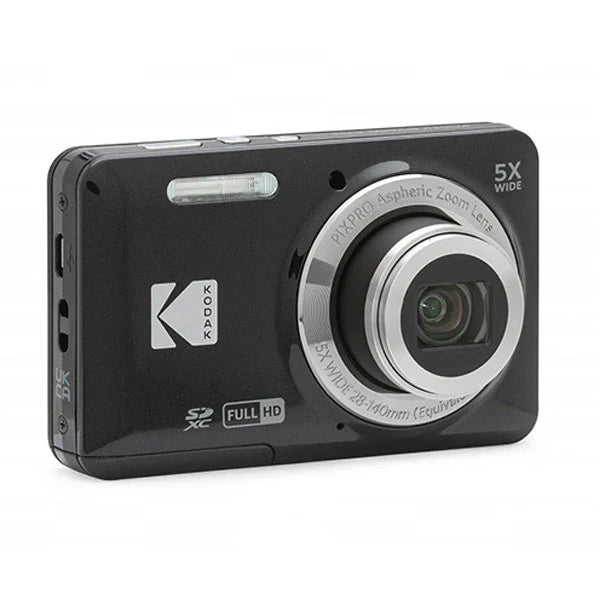 Kodak PIXPRO FZ55 FZ55RD ブラック