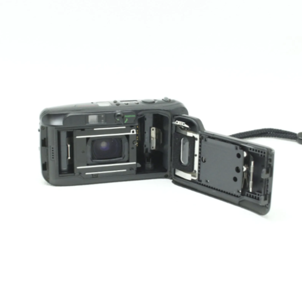 オリンパス OLYMPUS μ ZOOM PANORAMA[ジャンク] 中古 OLYMPUS μ ズーム PANORAMA