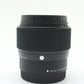 アウトレット品 SIGUMA AF56/1.4 DC DN EF-M