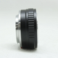 中古 K&F  KF-42E2 レンズアダプター