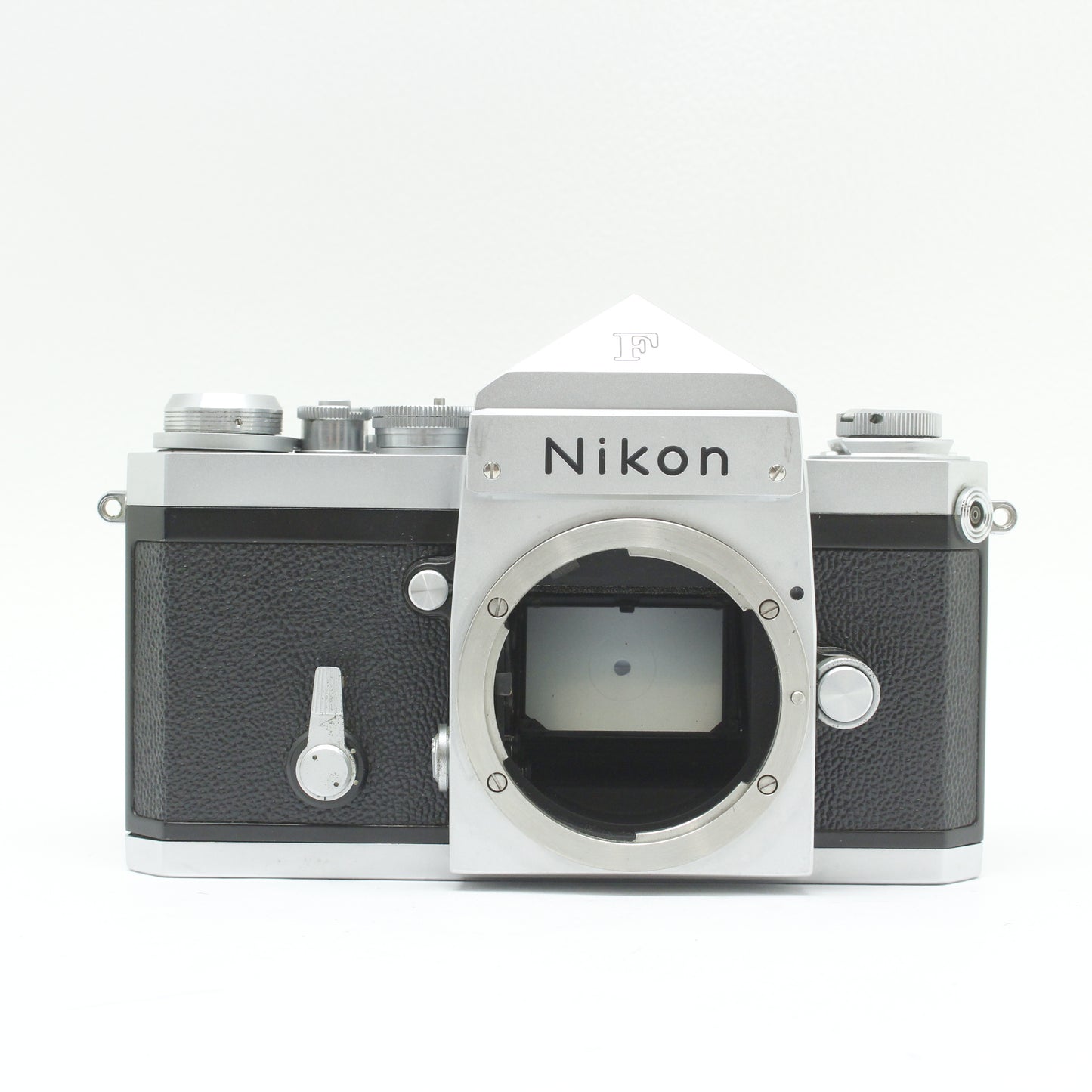 中古 Nikon Fアイレベル シルバー【11月8日(土) YouTube生配信でご紹介】