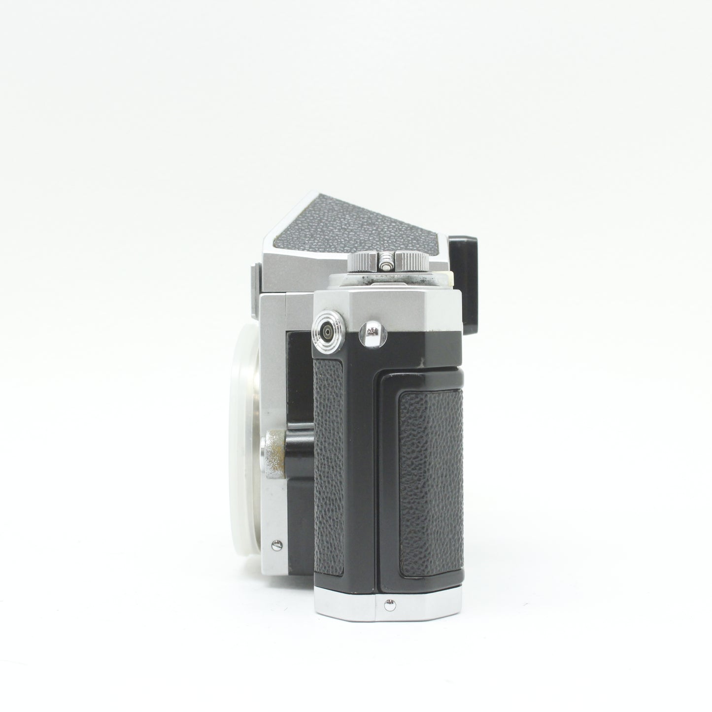 中古 Nikon Fアイレベル シルバー【11月8日(土) YouTube生配信でご紹介】