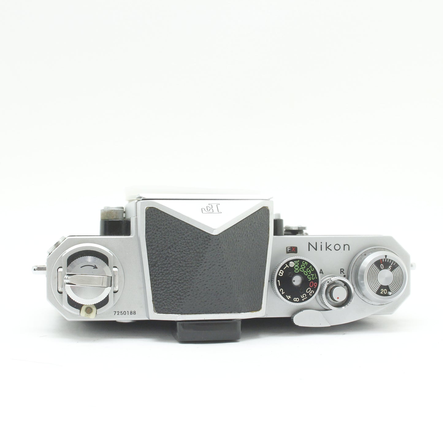 中古 Nikon Fアイレベル シルバー【11月8日(土) YouTube生配信でご紹介】