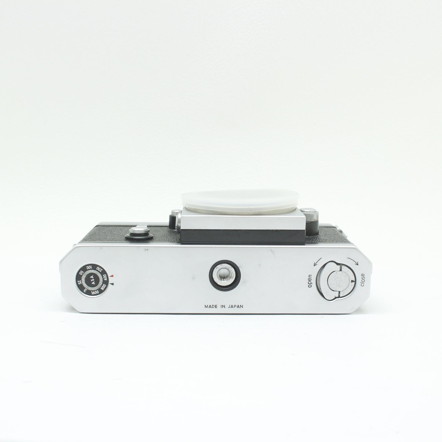 中古 Nikon Fアイレベル シルバー【11月8日(土) YouTube生配信でご紹介】