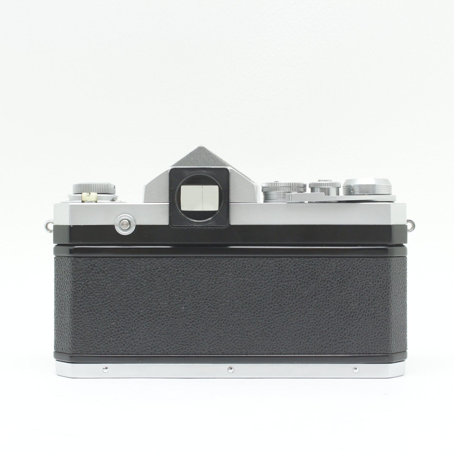 中古 Nikon Fアイレベル シルバー【11月8日(土) YouTube生配信でご紹介】