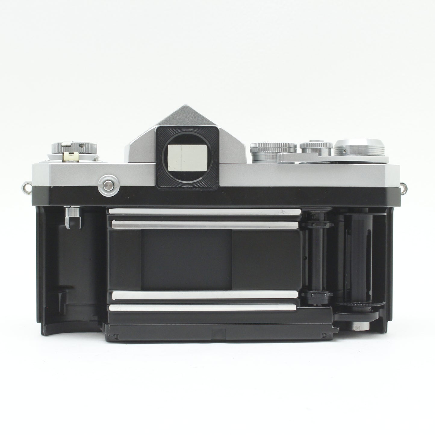 中古 Nikon Fアイレベル シルバー【11月8日(土) YouTube生配信でご紹介】