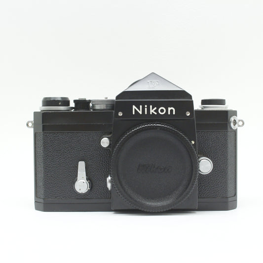 中古 Nikon FアイレベルBK【11月1日(土) YouTube生配信でご紹介】