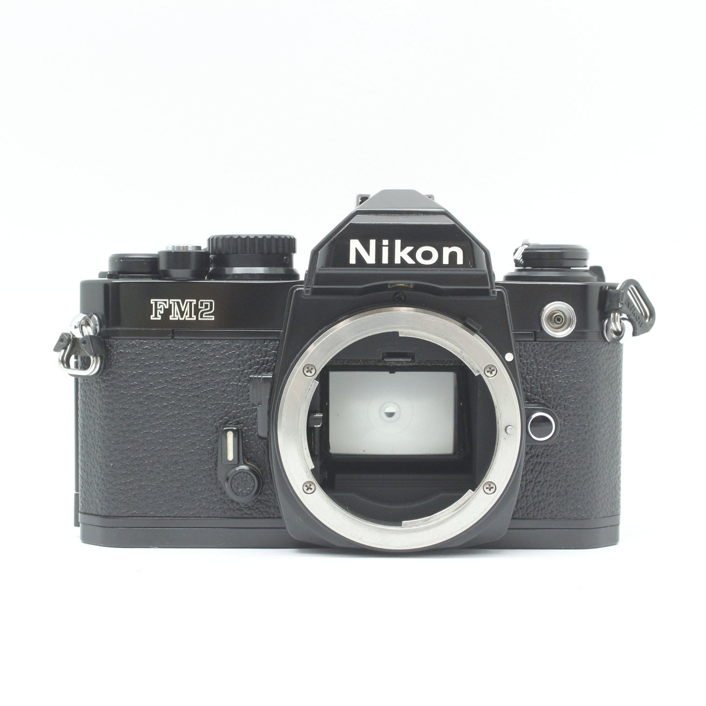 中古 Nikon NEW FM2 BK【11月8日(土) YouTube生配信でご紹介】