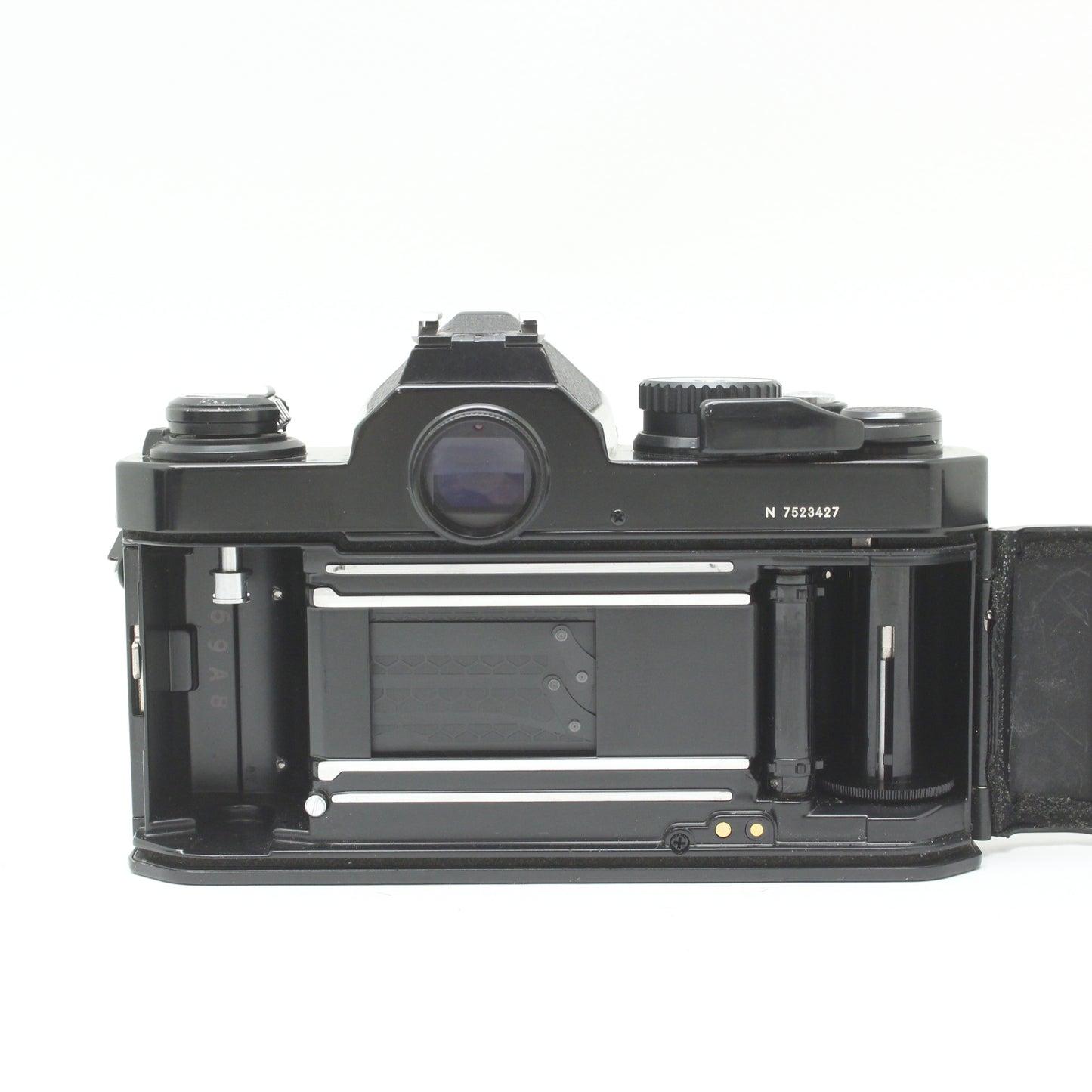 中古 Nikon NEW FM2 BK【11月8日(土) YouTube生配信でご紹介】