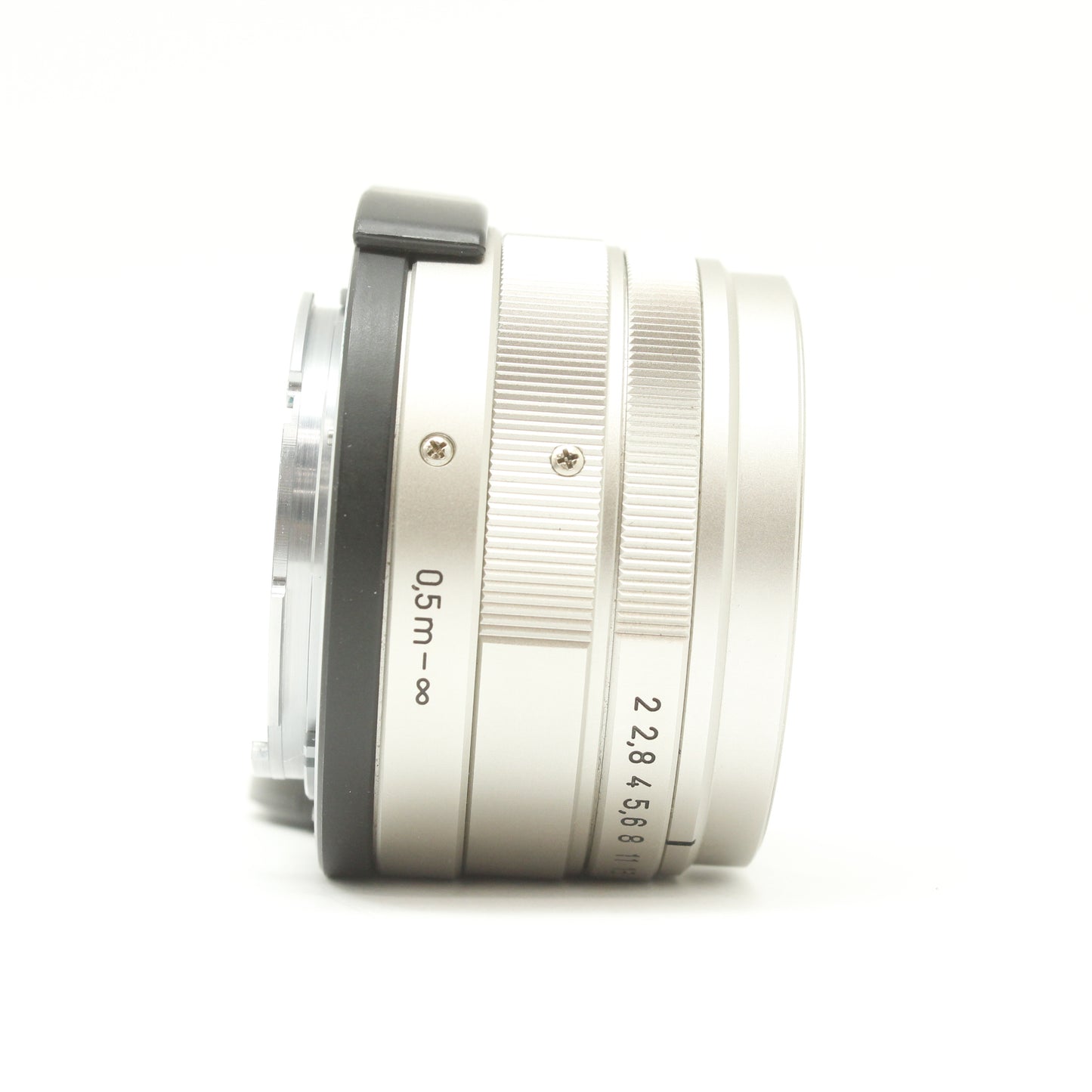 中古 CONTAX Carl Zeiss Planar45mm F2 T＊【10月18日(土)YouTube生配信でご紹介】