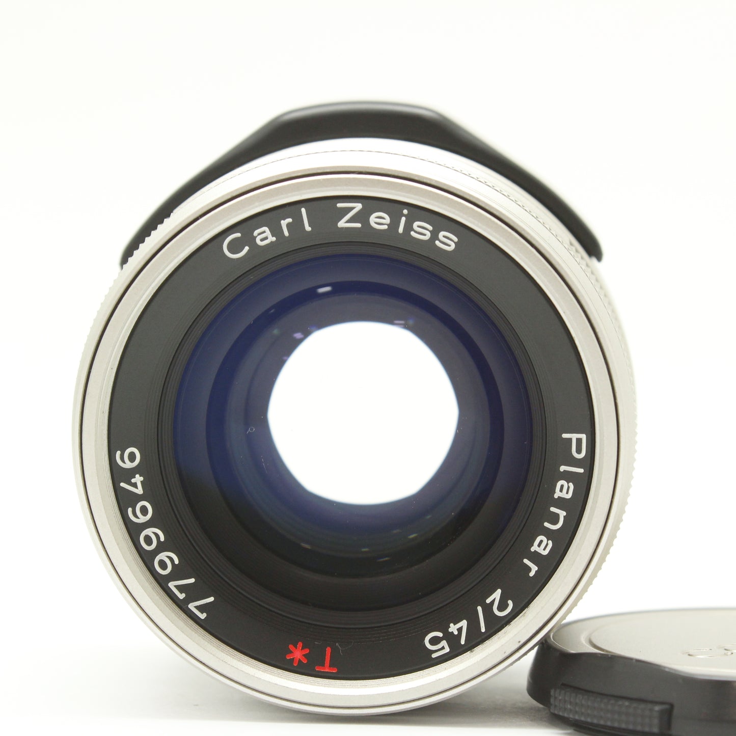 中古 CONTAX Carl Zeiss Planar45mm F2 T＊【10月18日(土)YouTube生配信でご紹介】
