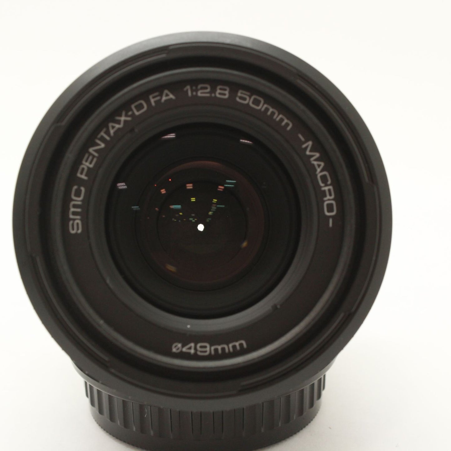 アウトレット品 PENTAX D FAマクロ50/2.8