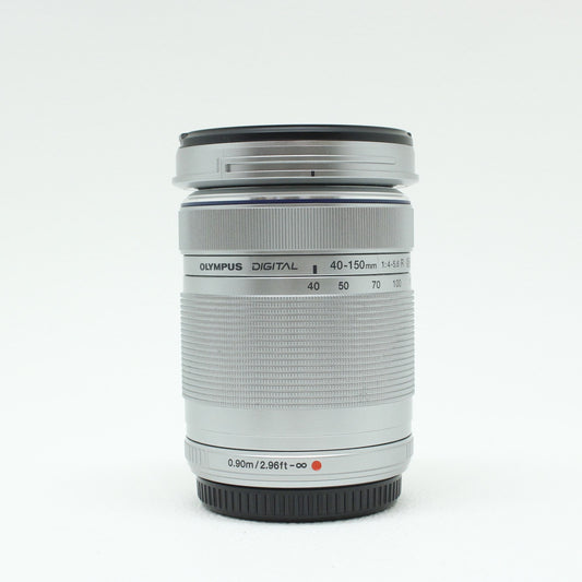 中古 OLYMPUS M.ZUIKO 40-150mm F4-5.6