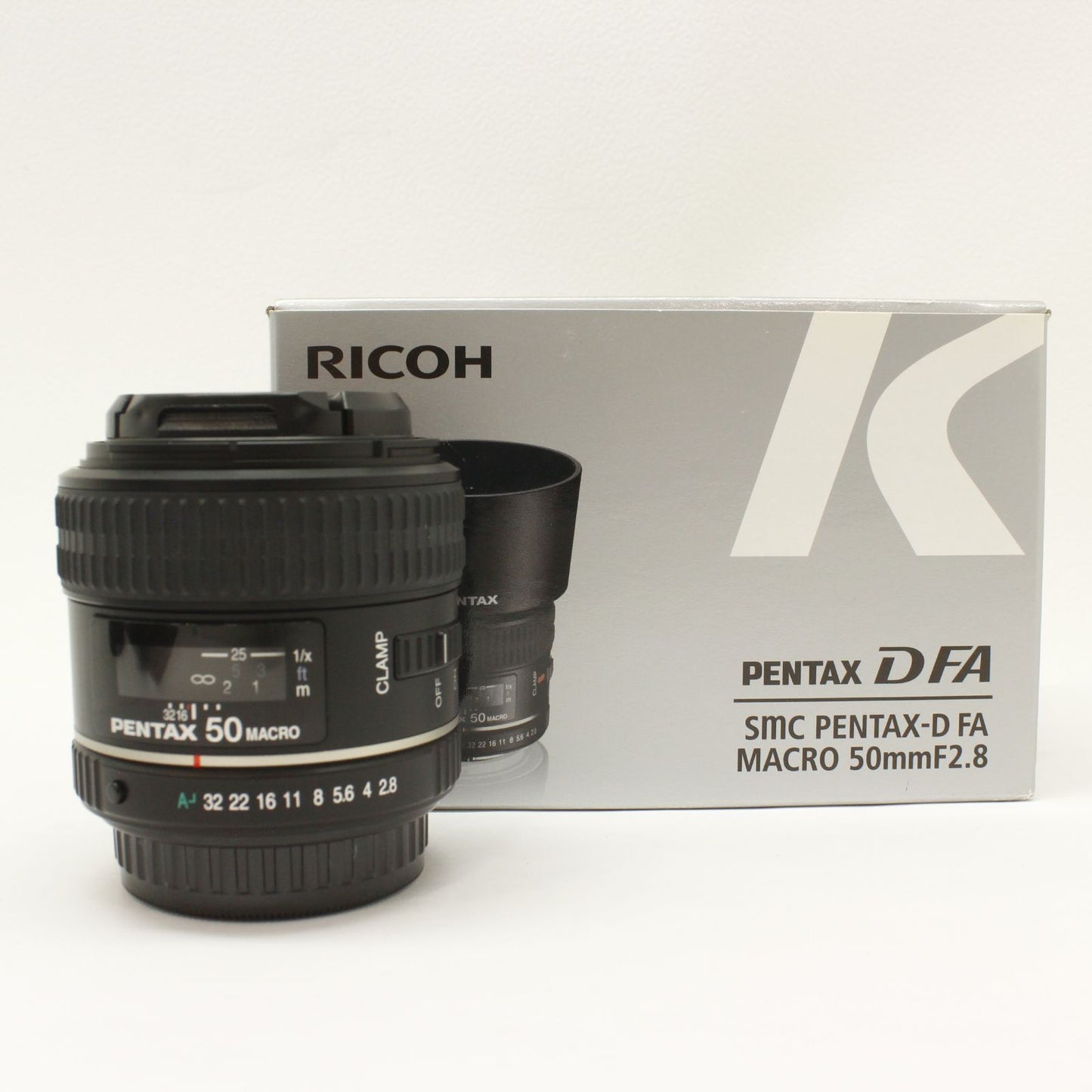 アウトレット品 PENTAX D FAマクロ50/2.8