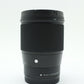 アウトレット品 SIGMA AF16/1.4 DC DN EF-M