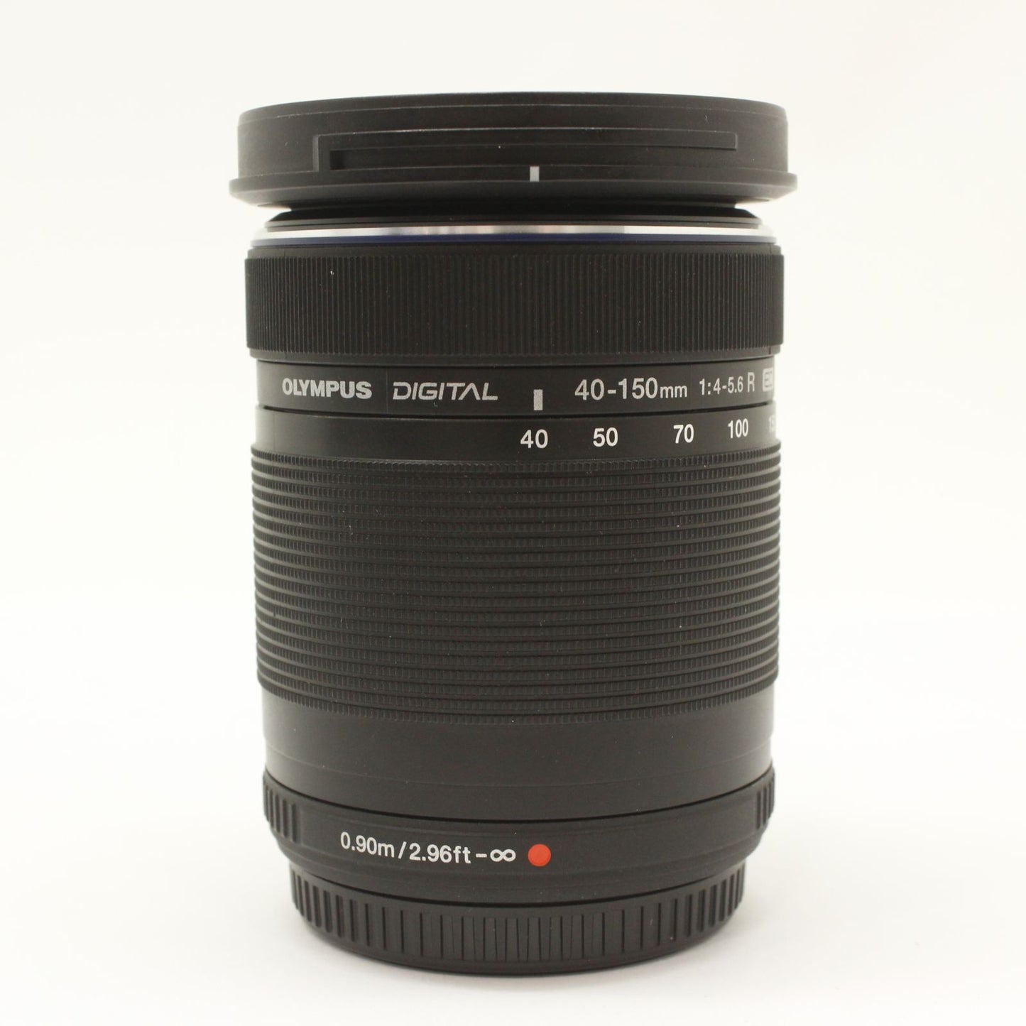 アウトレット品 OLYMPUS 40-150/4.0-5.6R BK