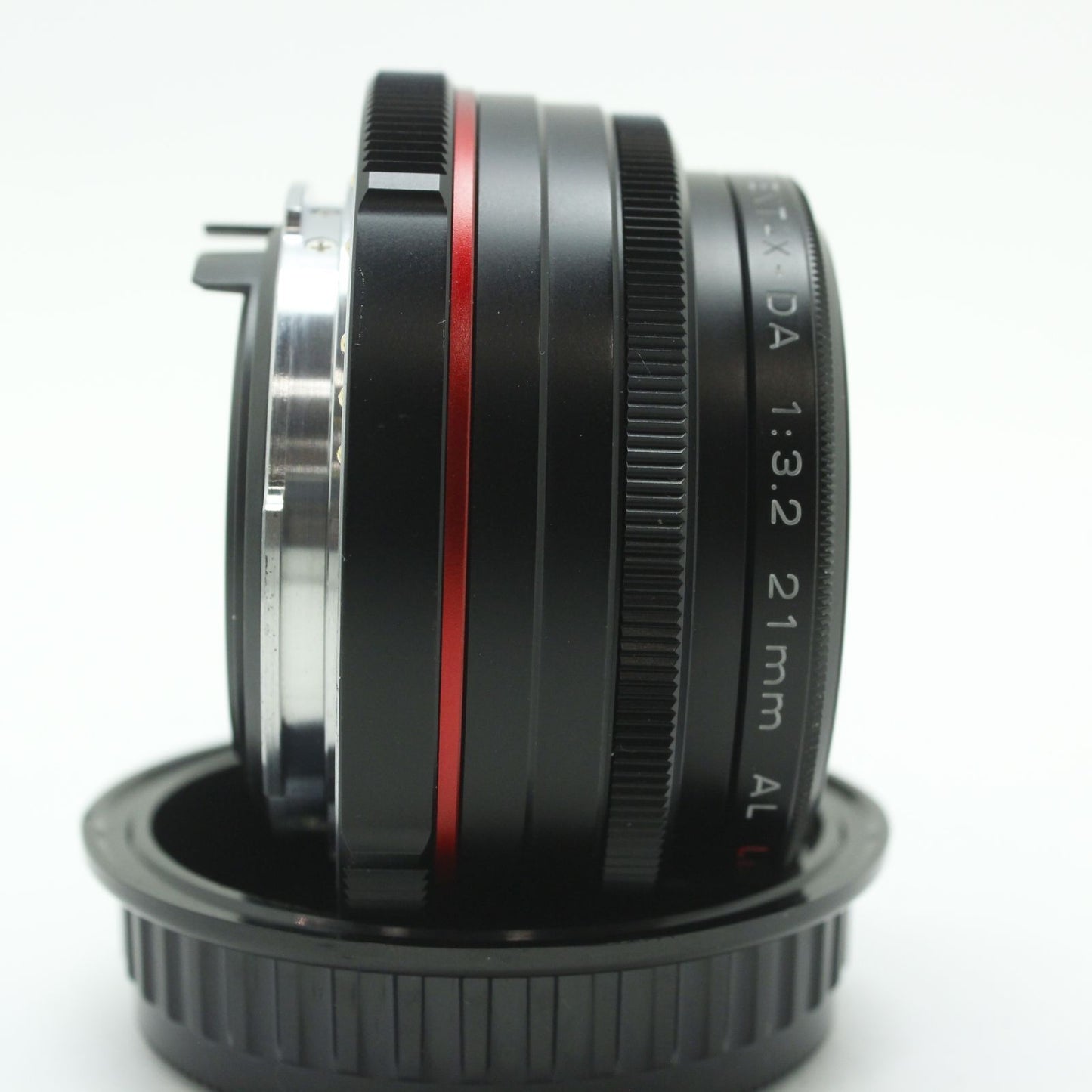 アウトレット品 PENTAX HD DA21mm Ltd BK