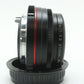 アウトレット品 PENTAX HD DA21mm Ltd BK