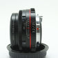アウトレット品 PENTAX HD DA21mm Ltd BK