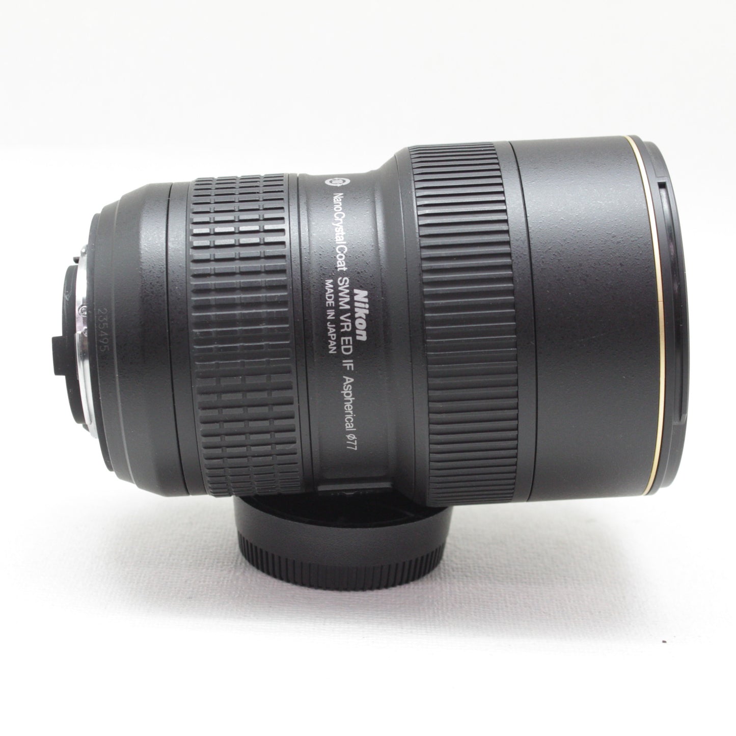 中古 Nikon AF-S NIKKOR 16-35mm f/4G ED VR【1月11日(土)YouTube生配信でご紹介】