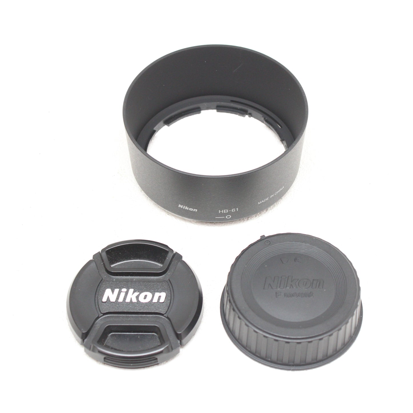中古品 Nikon AF-S Micro NIKKOR 40mm F2.8 G【12月23日(土) youtube生配信でご紹介】