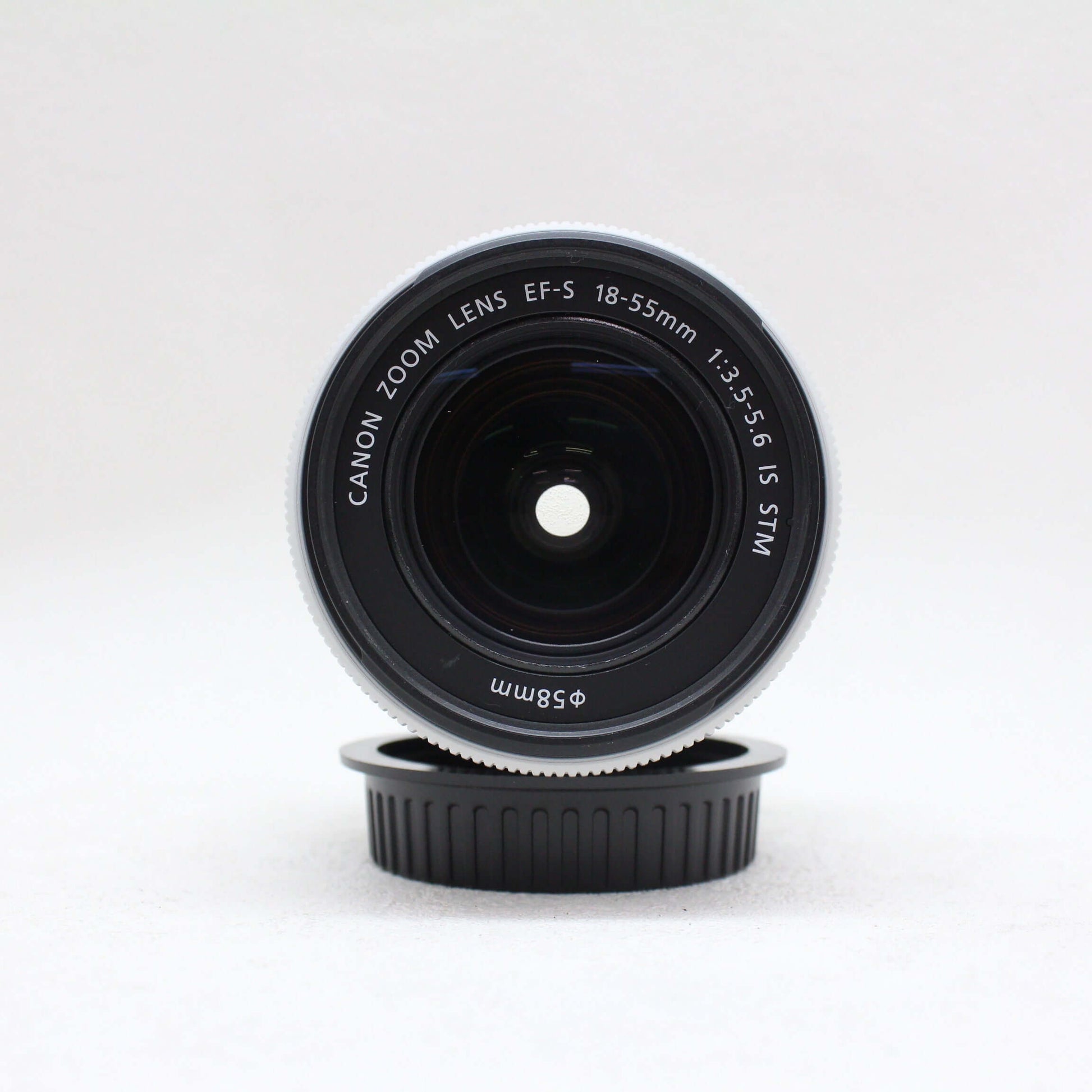 Canon EOS Kiss X7 レンズキット + 55-250 IS STMカメラ