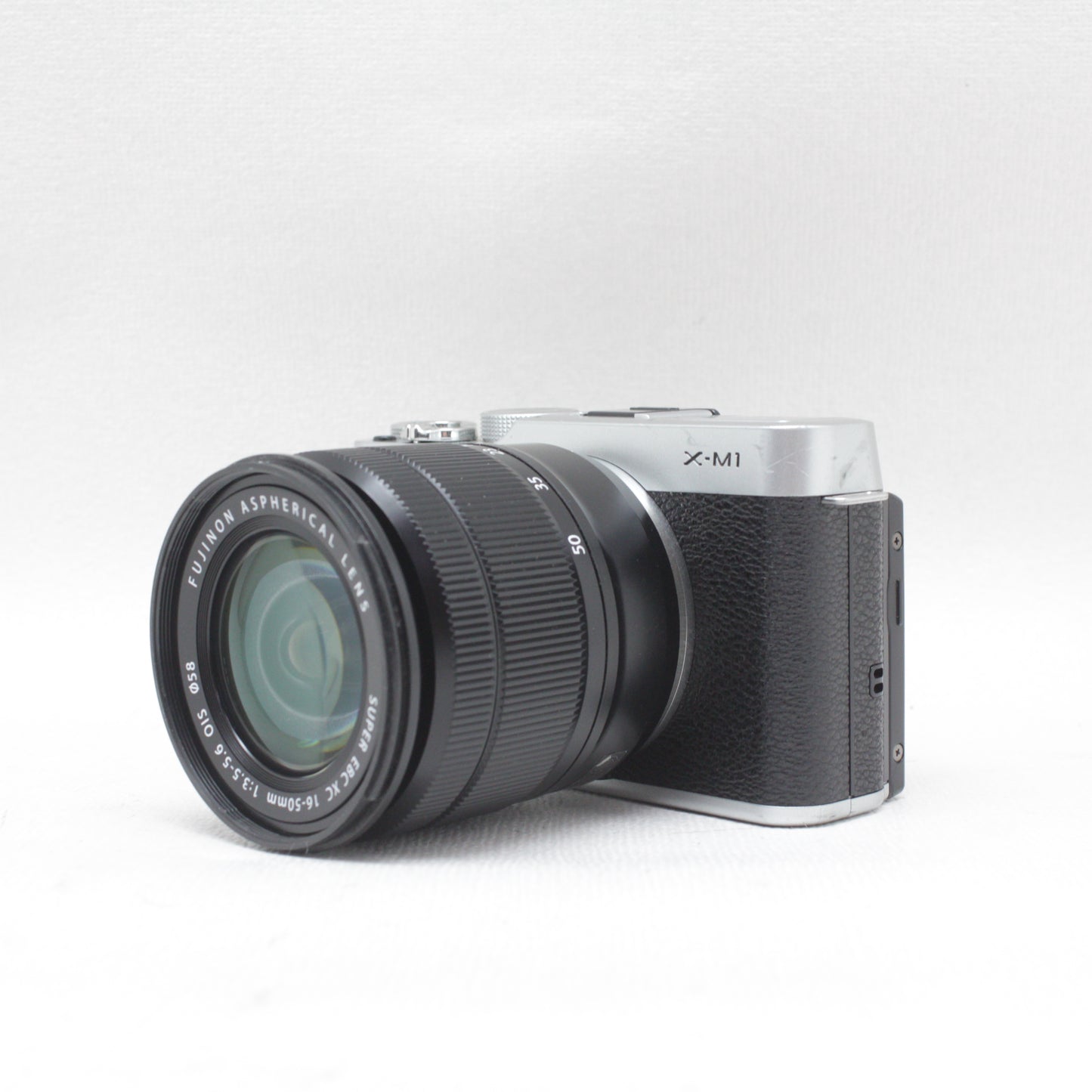 中古品 FUJIFILM X-M1 16-50mmレンズキット【11月9日(土)Youtube生配信でご紹介】