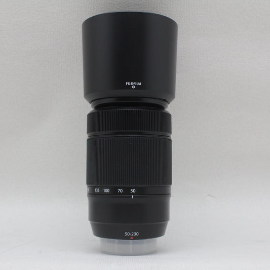 中古品 FUJIFILM XC50-230mmF4.5-6.7 OIS 【10月19日(土) YouTube生配信でご紹介】