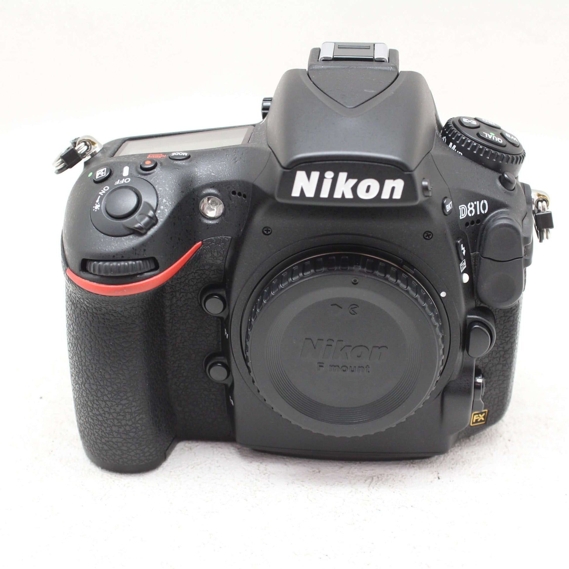 中古品 Nikon D810 ボディ【4月13日(土) youtube生配信でご紹介】