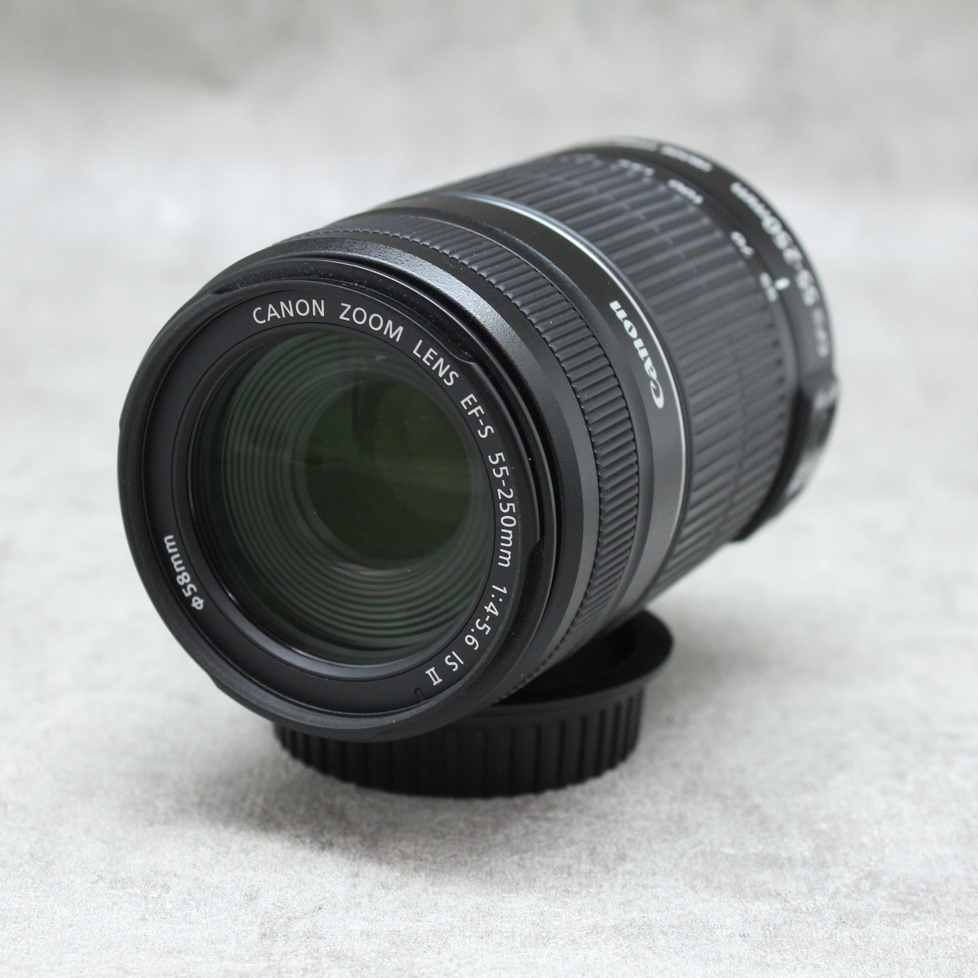 中古品 Canon EF-S 55-250mm F4-5.6 IS Ⅱ#1331207631