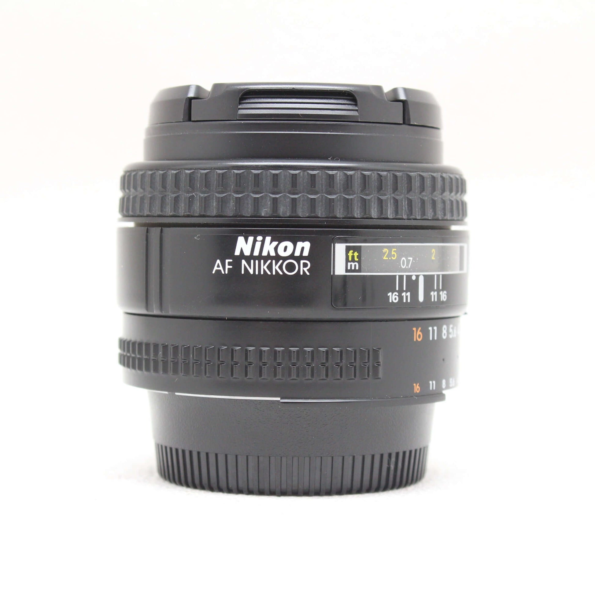 中古品 Nikon AI AF Nikkor 50mm F1.4