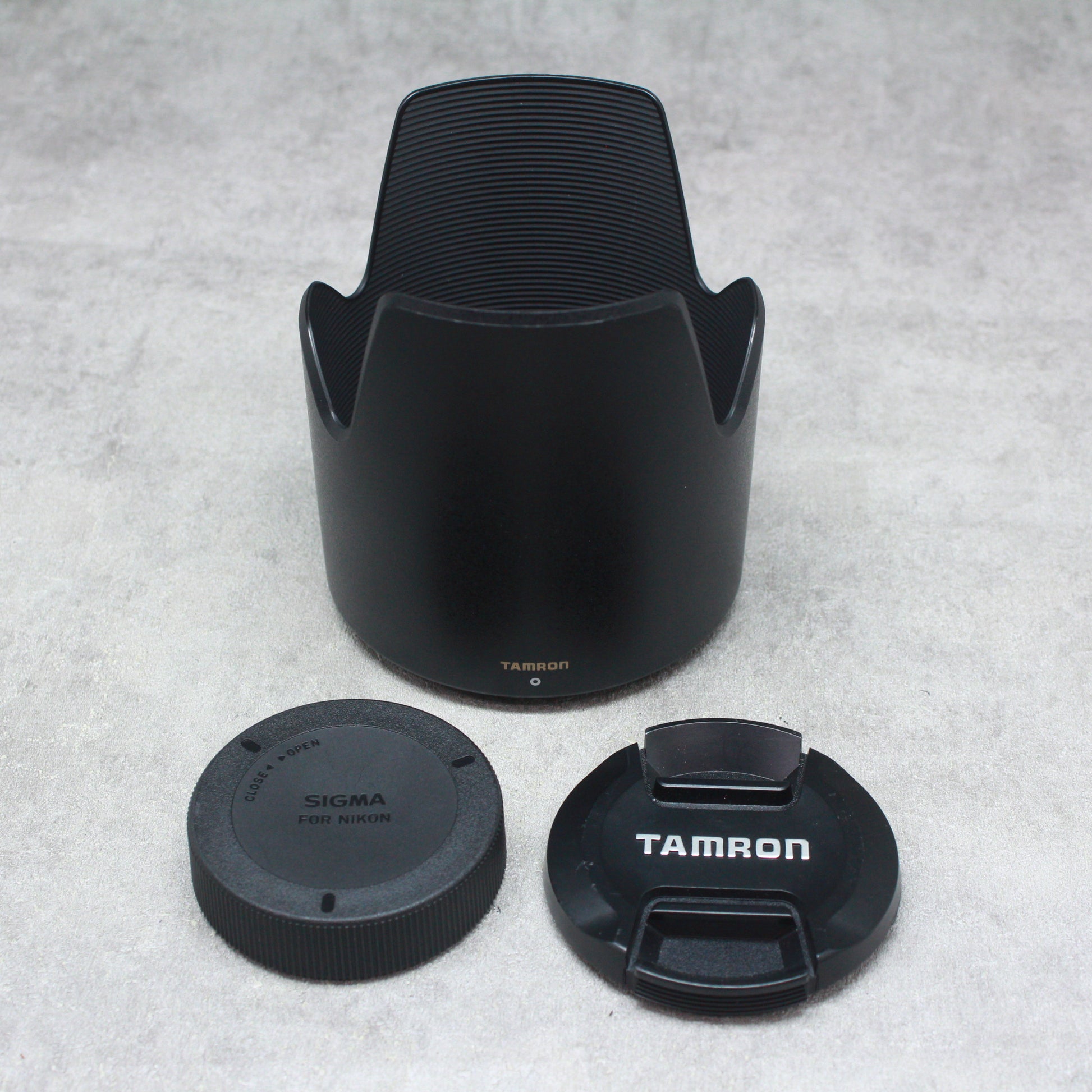 中古品 TAMRON SP 70-300mm F/4-5.6 Di VC USD (Model A005) [ニコン用 