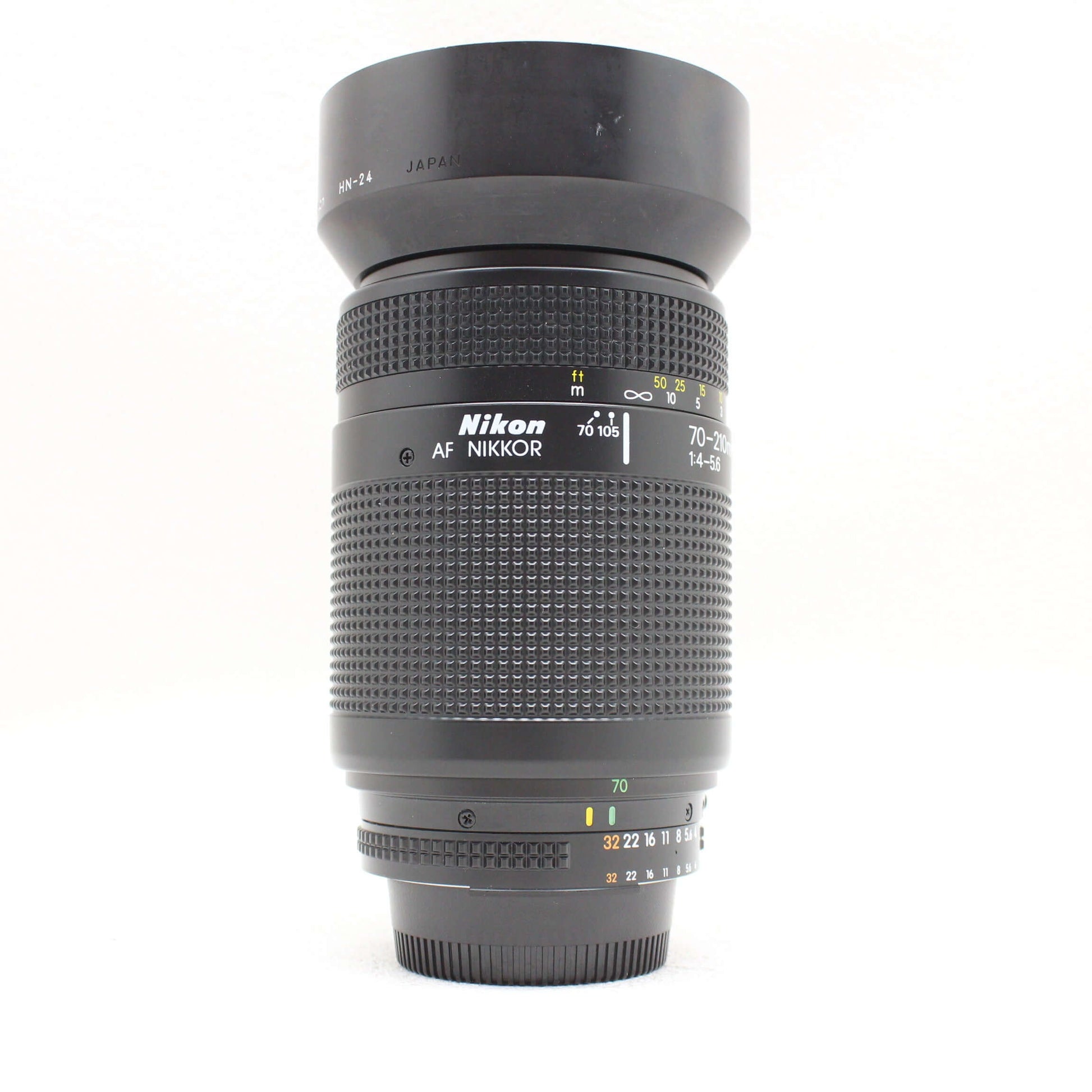 中古品 Nikon AF 70-210mm F4-5.6D