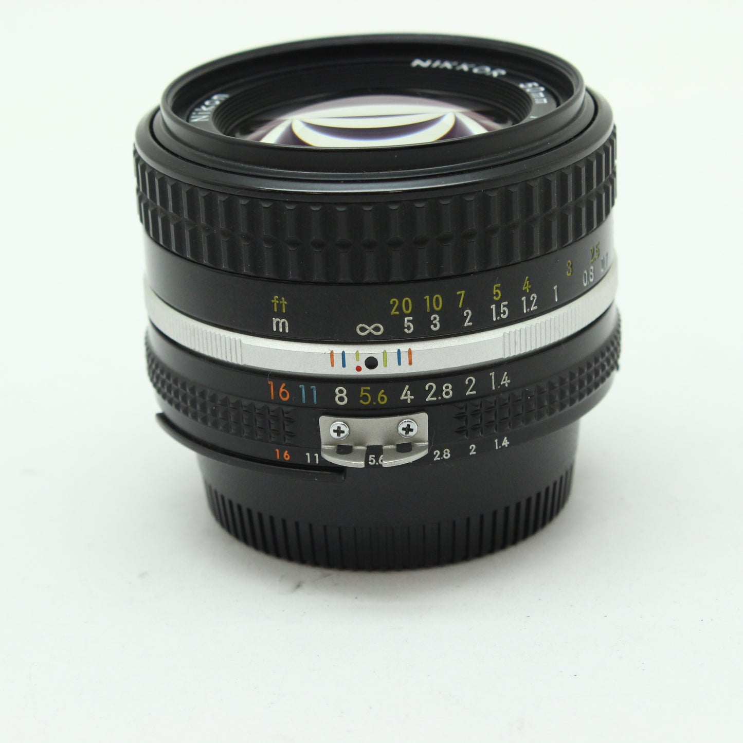 【お客様専用】中古 Nikon Ai-S 50mm F1.4 【12月9日(火) YouTube生配信でご紹介】