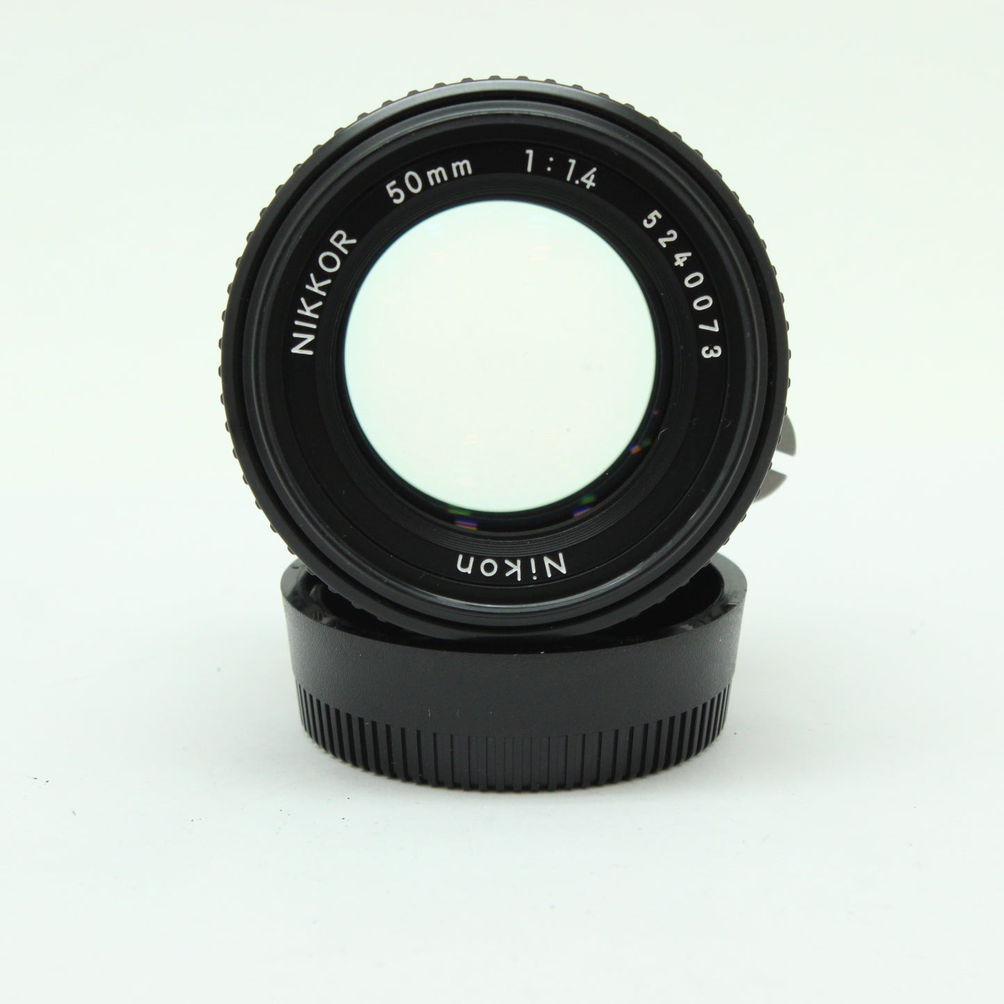 【お客様専用】中古 Nikon Ai-S 50mm F1.4 【12月9日(火) YouTube生配信でご紹介】