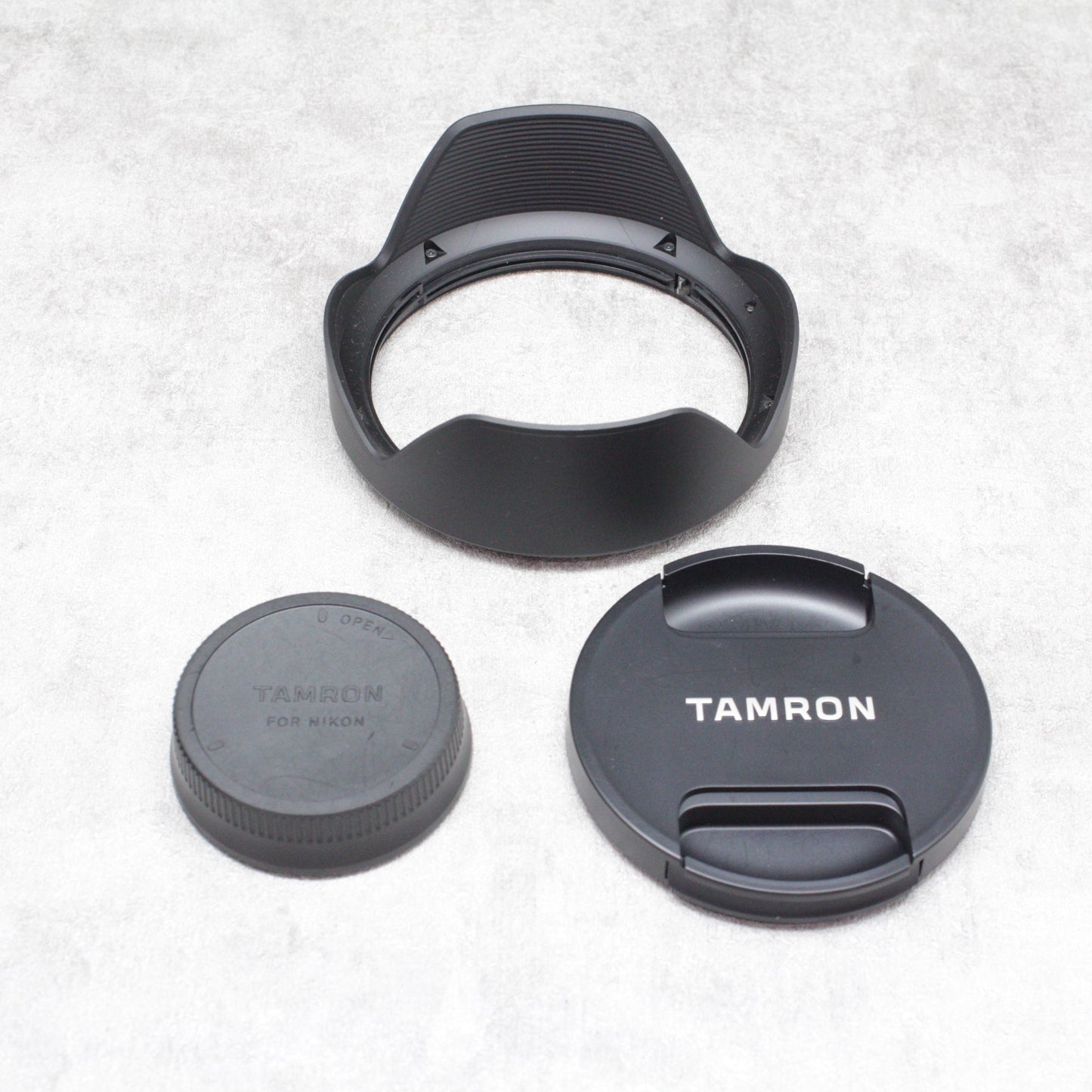 中古品 TAMRON SP 24-70mm F/2.8 Di VC USD G2 (Model A032) Nikon用 【YouTube生配信でご紹介】