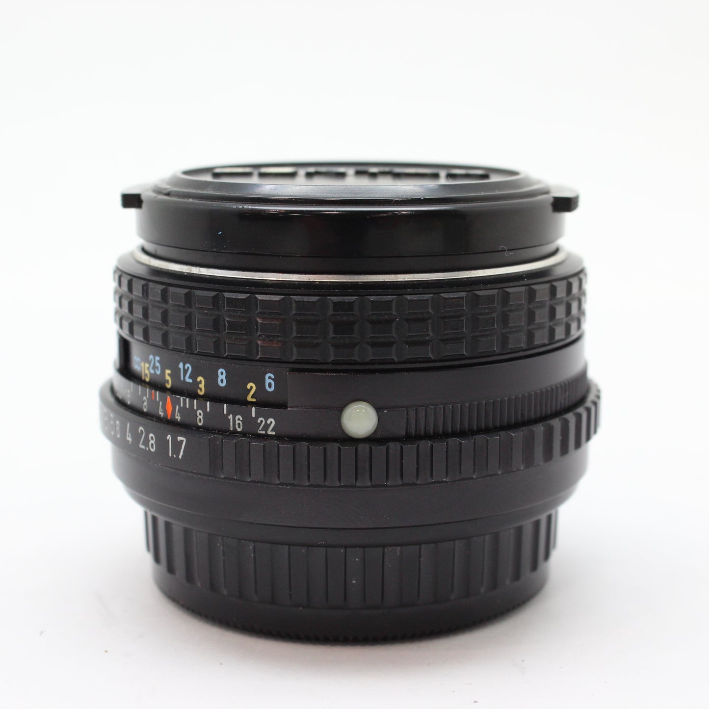 【抽選当選者様用】中古 SMC PENTAX -M 50mm F1.7