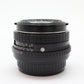 【抽選当選者様用】中古 SMC PENTAX -M 50mm F1.7
