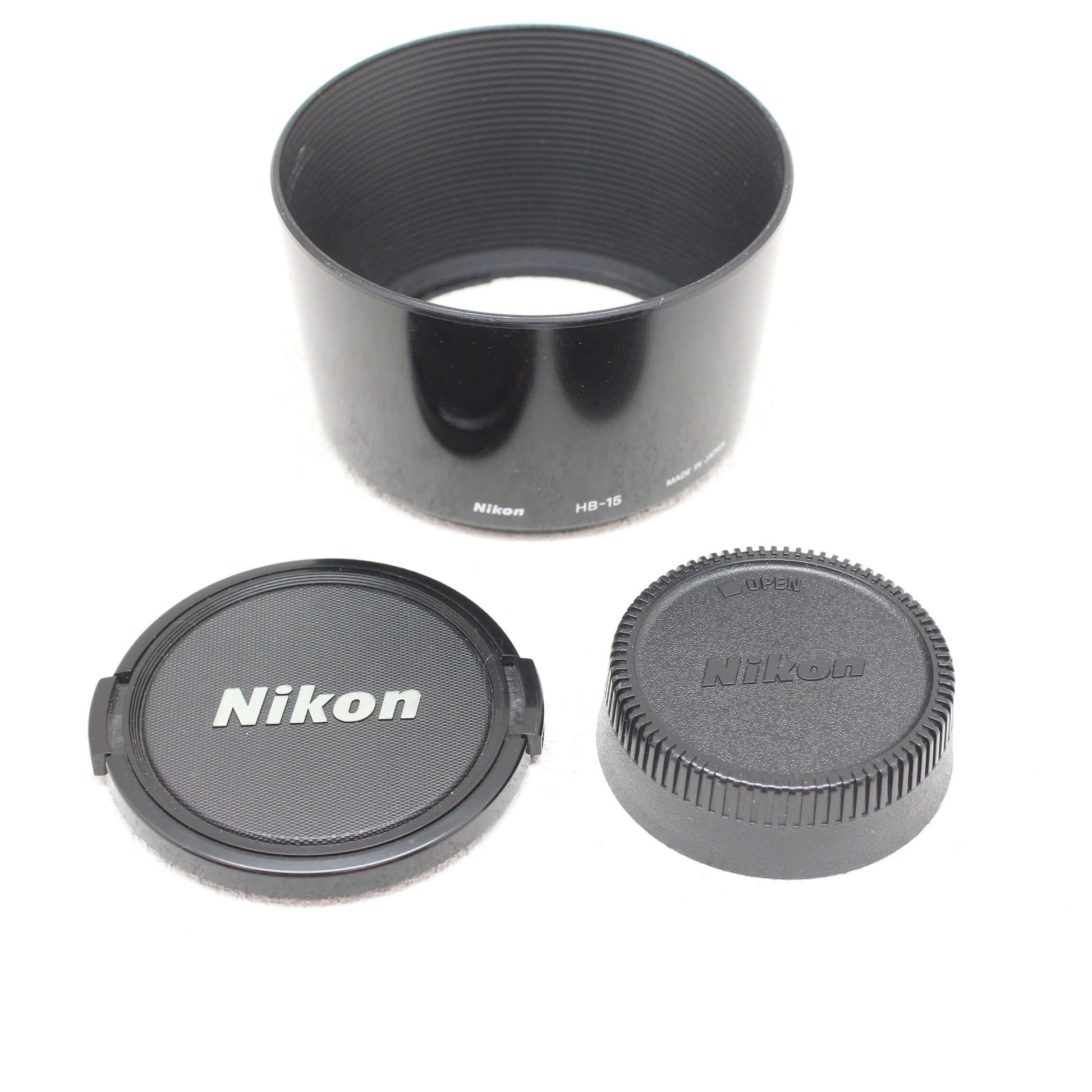 中古品 Nikon AF 70-300mm F4-5.6D