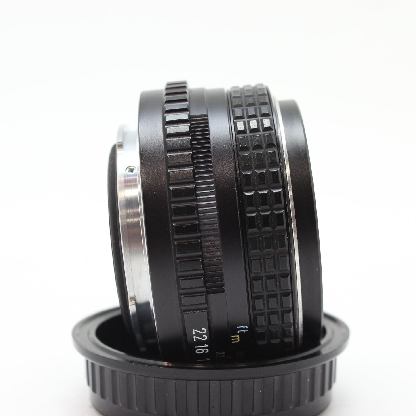 【抽選当選者様用】中古 SMC PENTAX -M 50mm F1.7