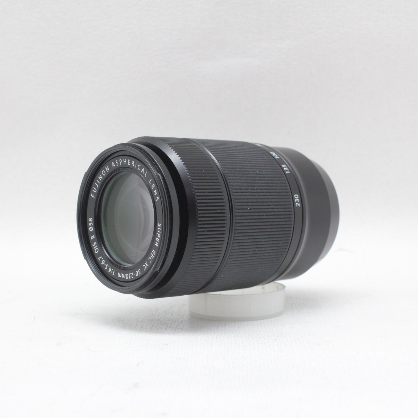 中古品 FUJIFILM XC50-230mm F4.5-6.7 OIS Ⅱ【11月9日(土)Youtube生配信でご紹介】