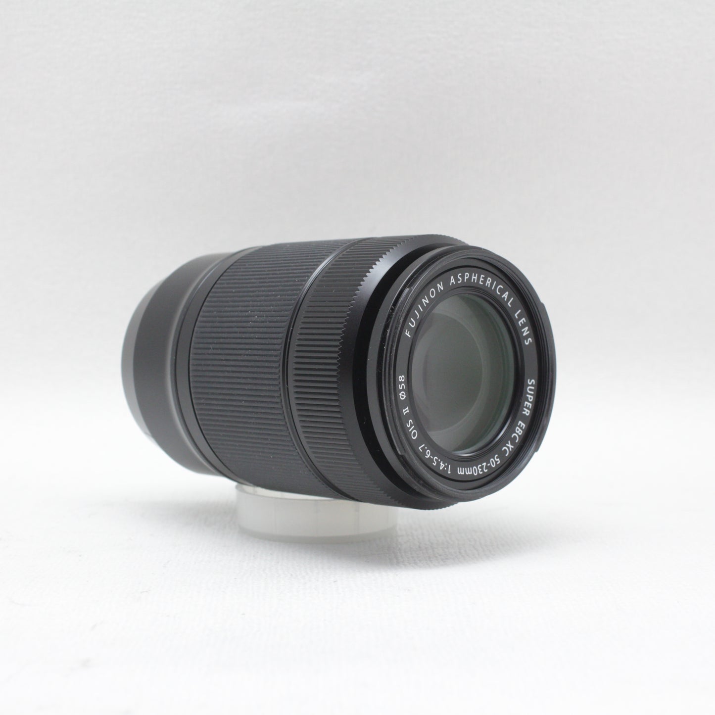 中古品 FUJIFILM XC50-230mm F4.5-6.7 OIS Ⅱ【11月9日(土)Youtube生配信でご紹介】