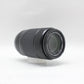 中古品 FUJIFILM XC50-230mm F4.5-6.7 OIS Ⅱ【11月9日(土)Youtube生配信でご紹介】