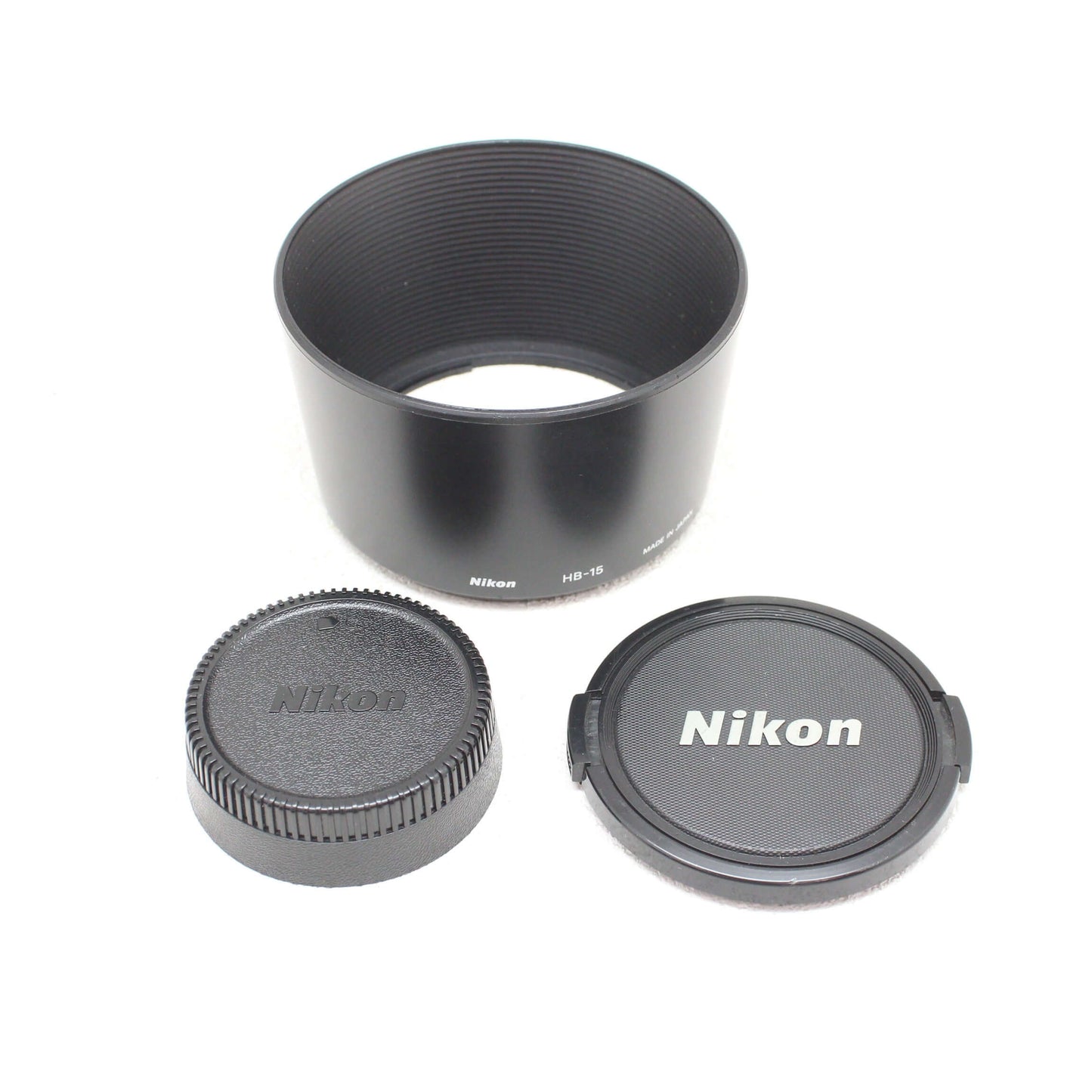 中古品 Nikon ED AF 70-300mm F4-5.6D
