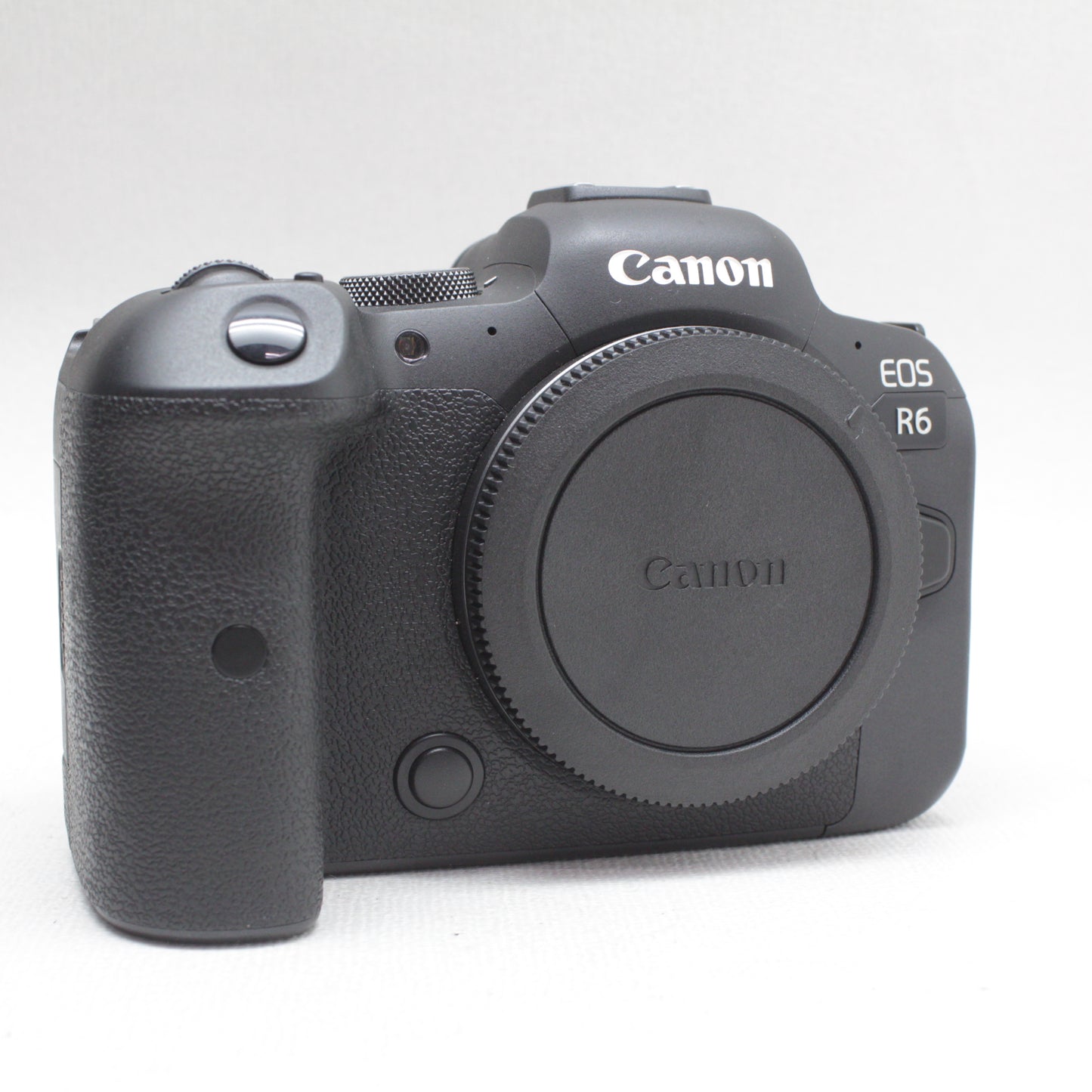 中古品 Canon EOS R6 ボディ【12月21日(土)YouTube生配信でご紹介】