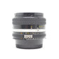 【お客様専用】中古品 Nikon Ai NIKKOR 50mm F1.4S